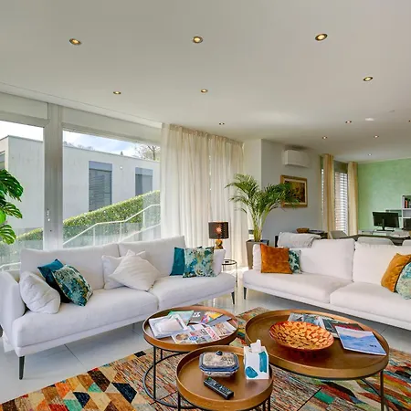 Panoramic Loft 8min Walk To Center - Happy * Lugano