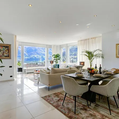 Panoramic Loft 8min Walk To Center - Happy Lugano