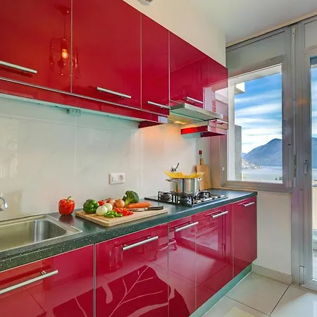 Panoramic Loft 8min Walk To Center - Happy Lugano