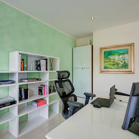 Panoramic Loft 8min Walk To Center - Happy Lugano