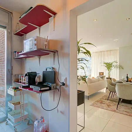 Panoramic Loft 8min Walk To Center - Happy Lugano